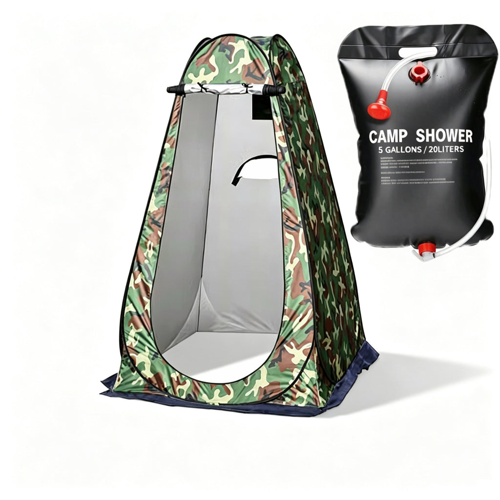 Portable Outdoor Privacy Shower Tent