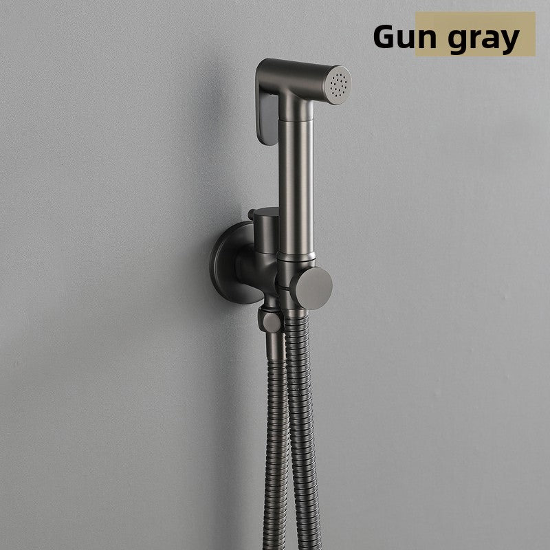 High Pressure Toilet Cleaning Spray Gun