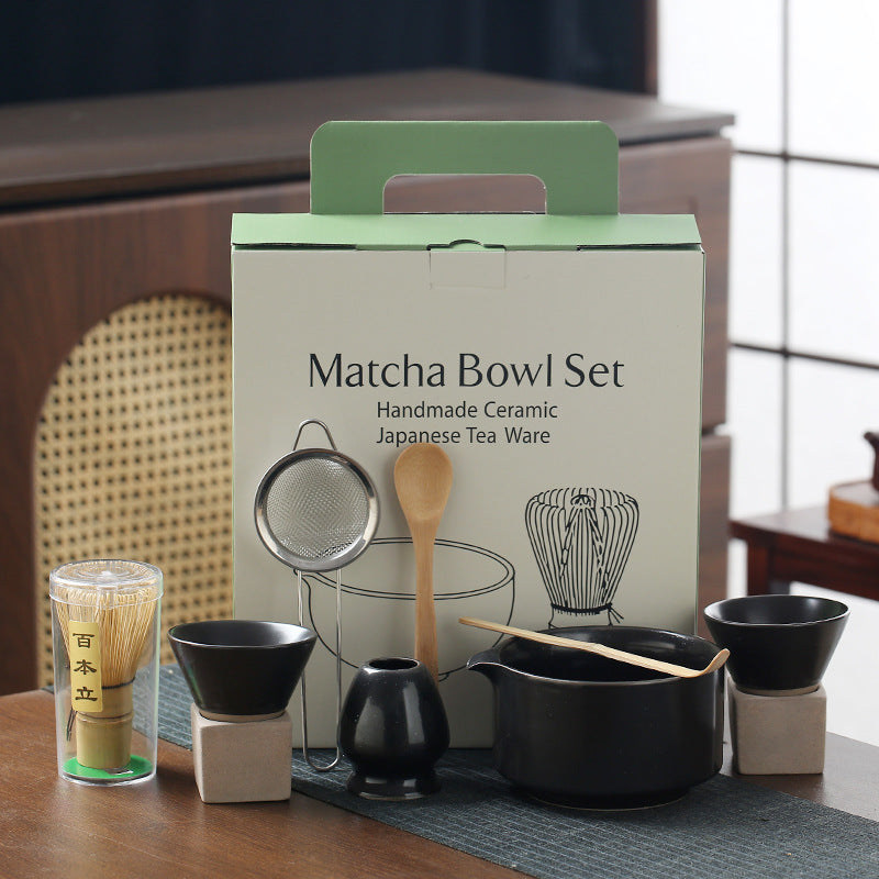 Baibenli tea bowl set of tea mixer teemdrop