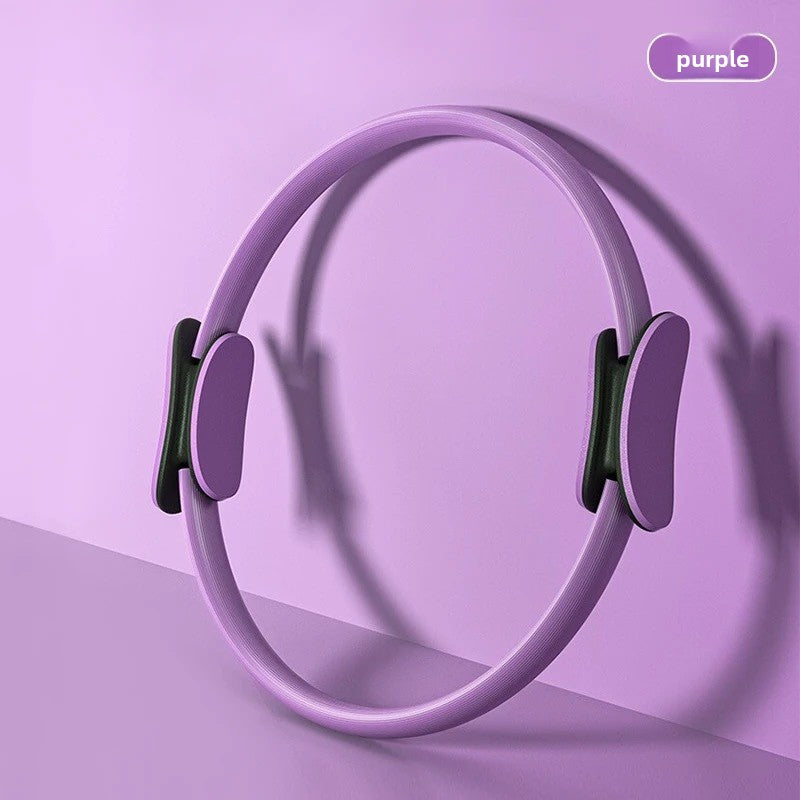 Foam Padded Pilates Ring for Yoga and Leg Training