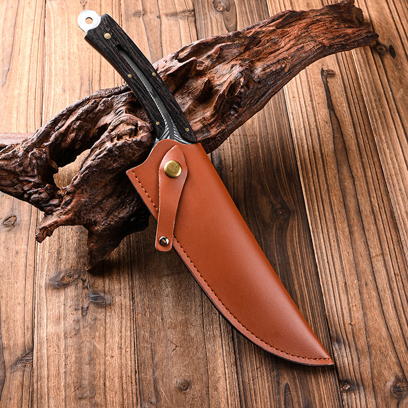 Forged Stainless Steel Multi-Purpose Chef Knife
