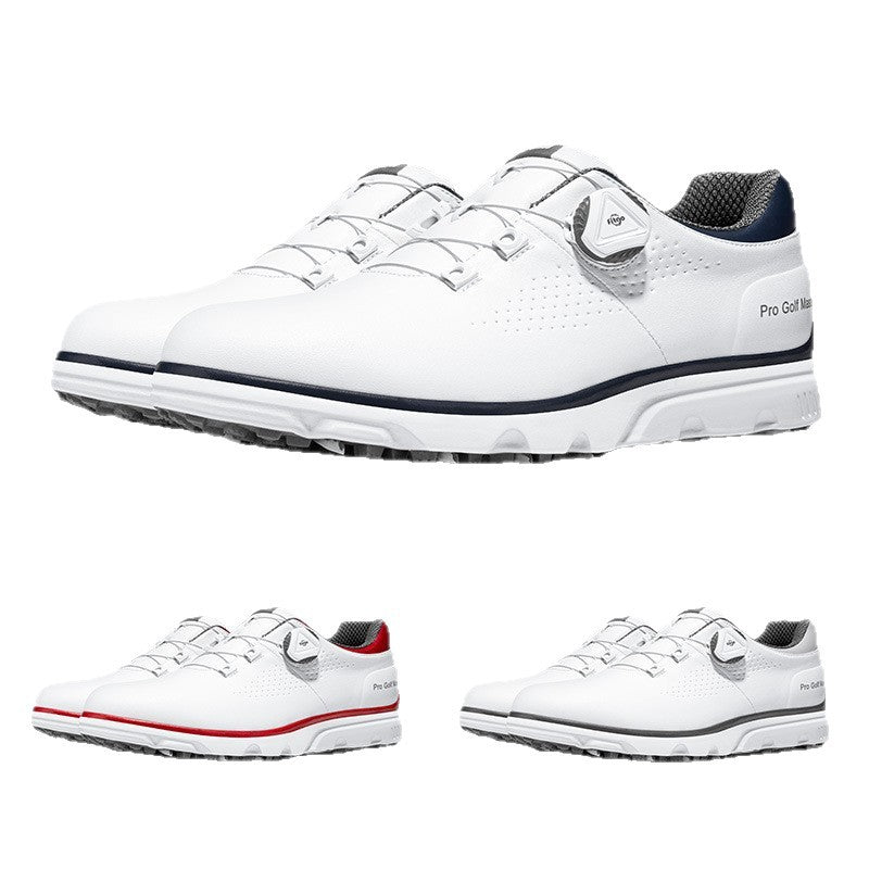 Men's Microfiber Golf Sport Shoes teemdrop