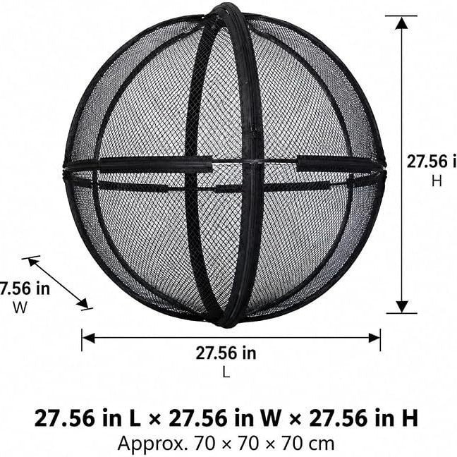 Breathable mesh cover