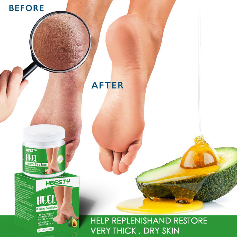 Avocado Heel Repair Cream