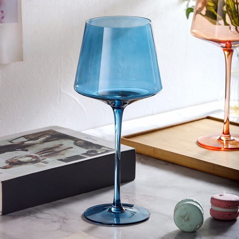 Crystal Glass Wine Cups