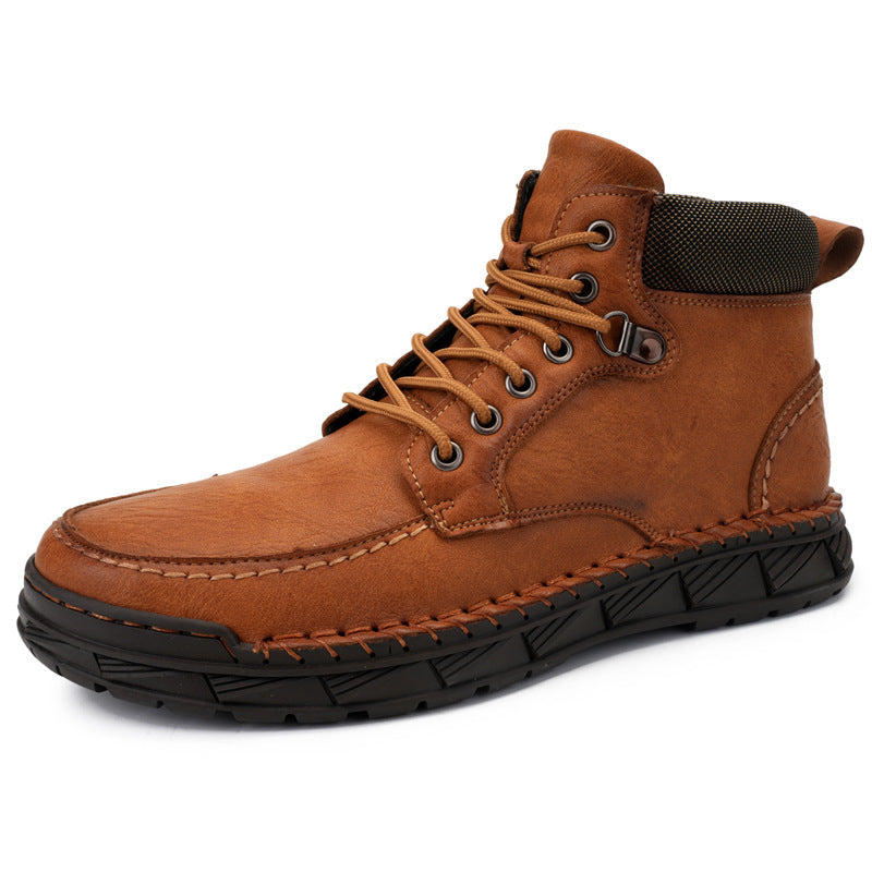 Men's Retro Martin Boots