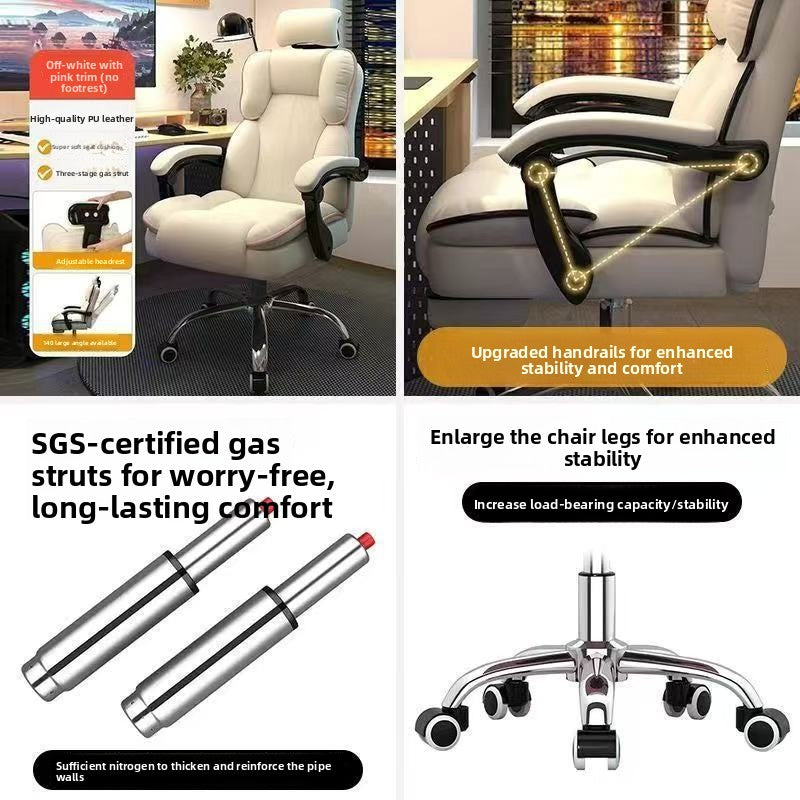 Ergonomic chair