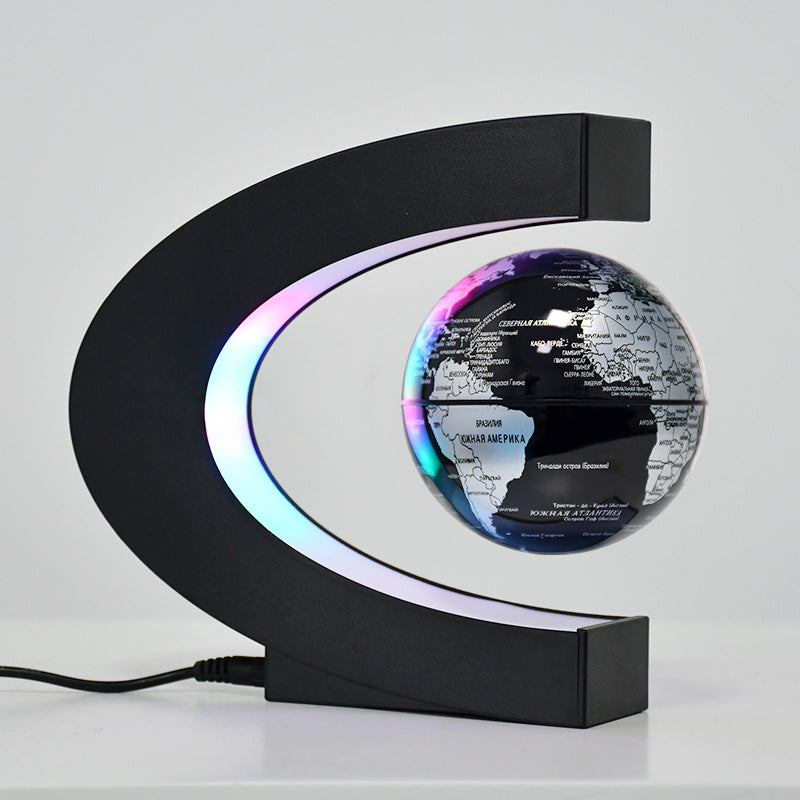 Magnetic Levitation Globe