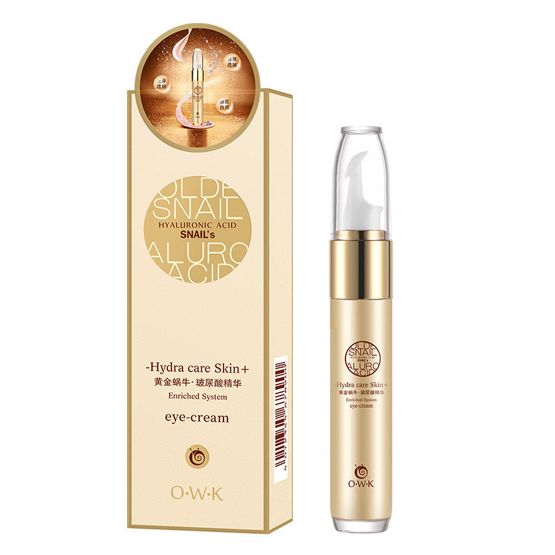 Gold Snail Moisturizing and Hydrating Skin Care