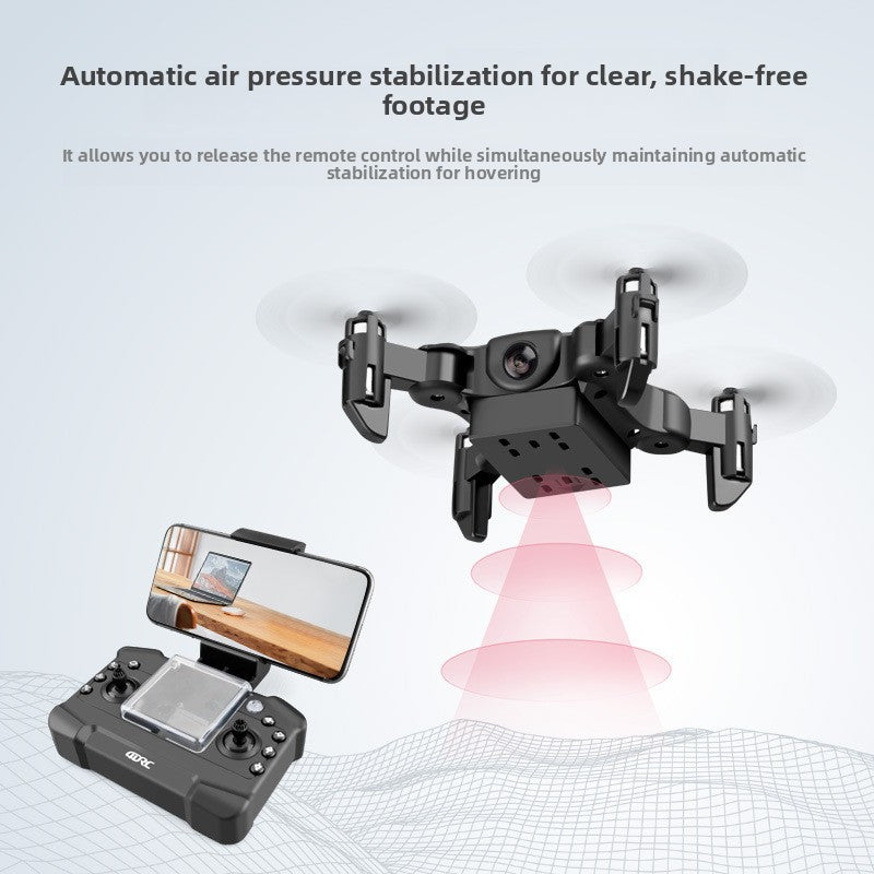 Foldable Mini Quadcopter