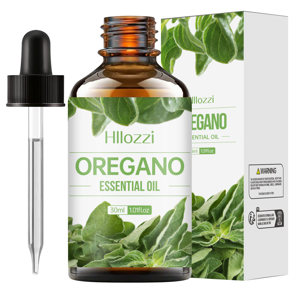 Plant Essential Oil for Skin and Body Care