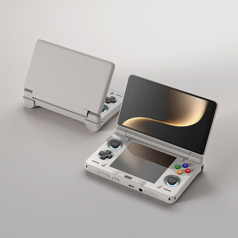 Android Dual Screen Handheld Game Console