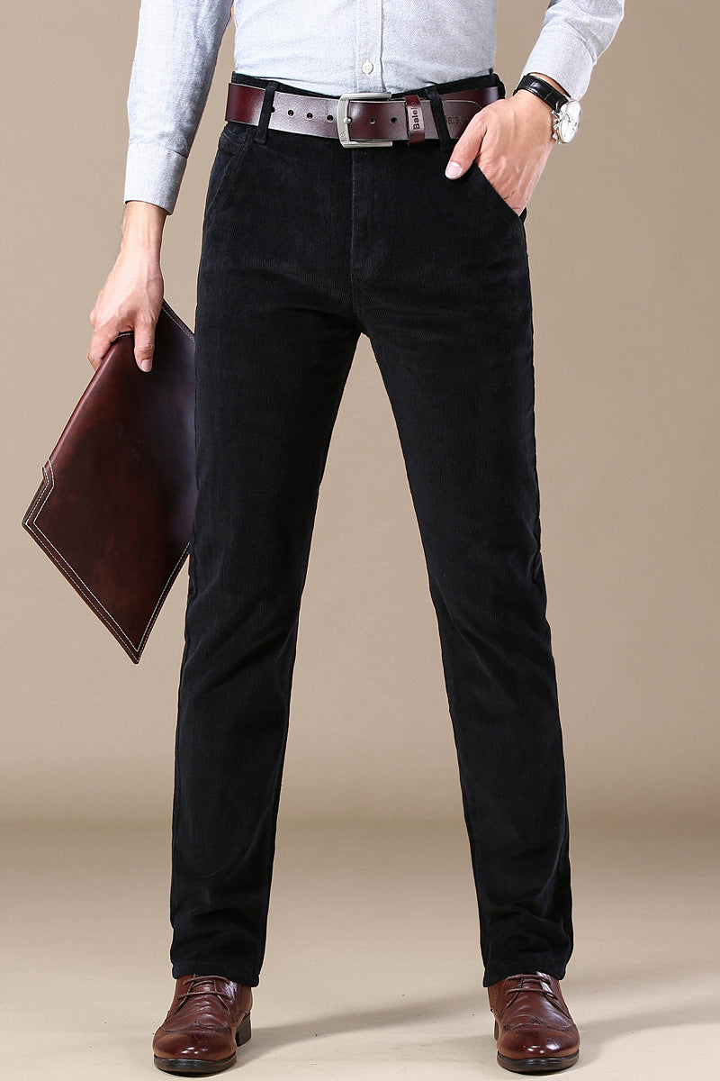 Corduroy pants teemdrop