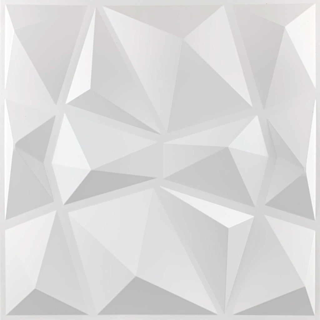 3D Textured PVC Wall Panel
