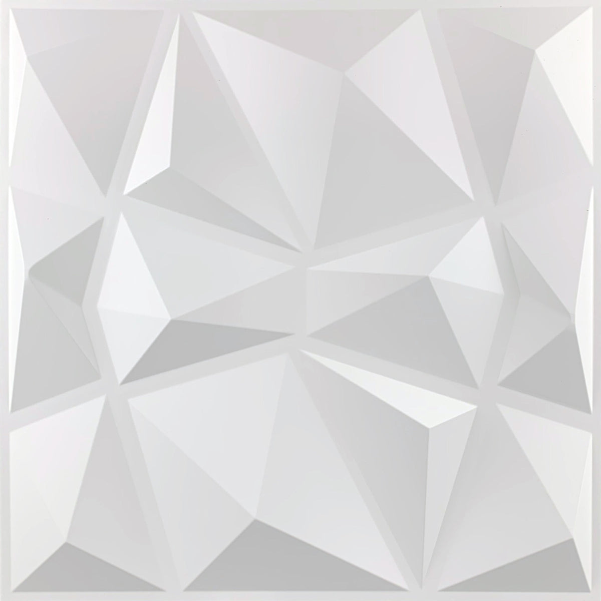 3D Textured PVC Wall Panel