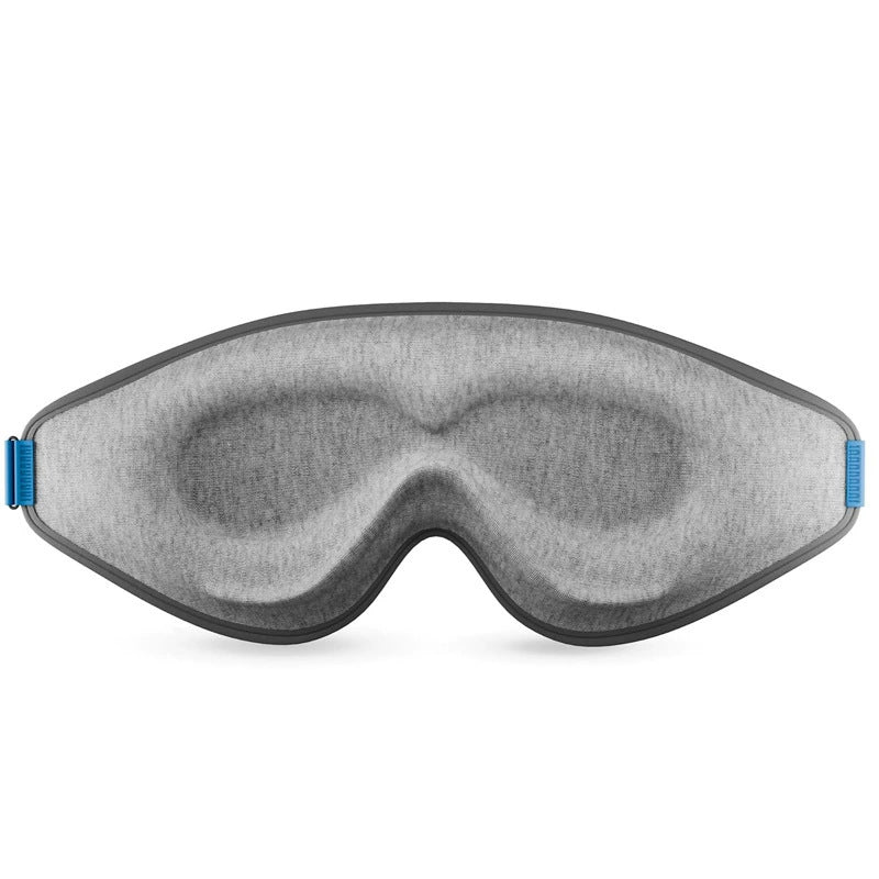 Adjustable buckle high elastic non-pressure eye three-dimensional eye mask