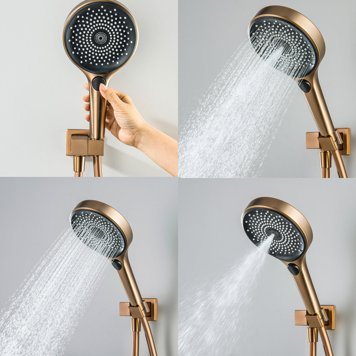 Rain Shower System