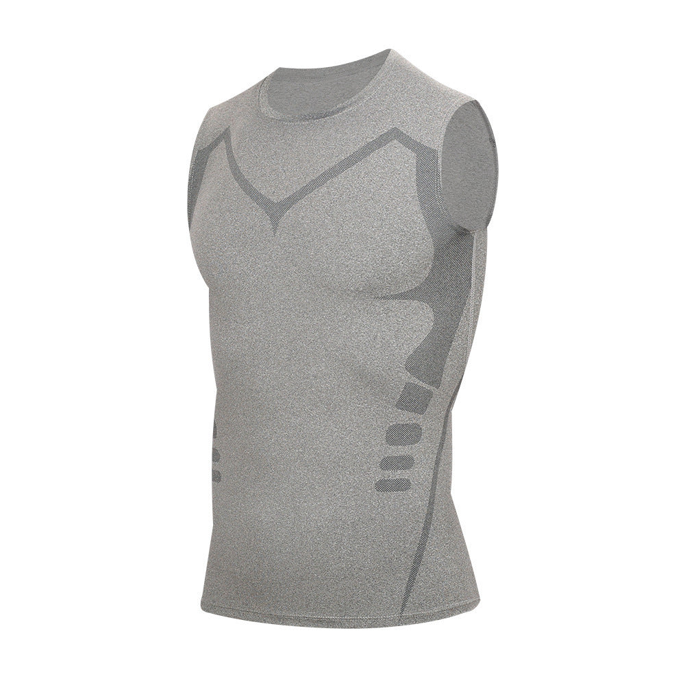 Men's Quick-Dry Skinny Vest