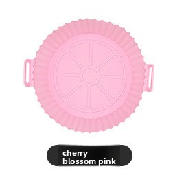 Foldable Food Grade Silicone Air Fryer Baking Mat