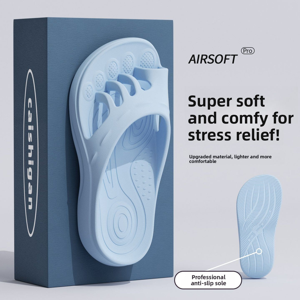 beach sandals