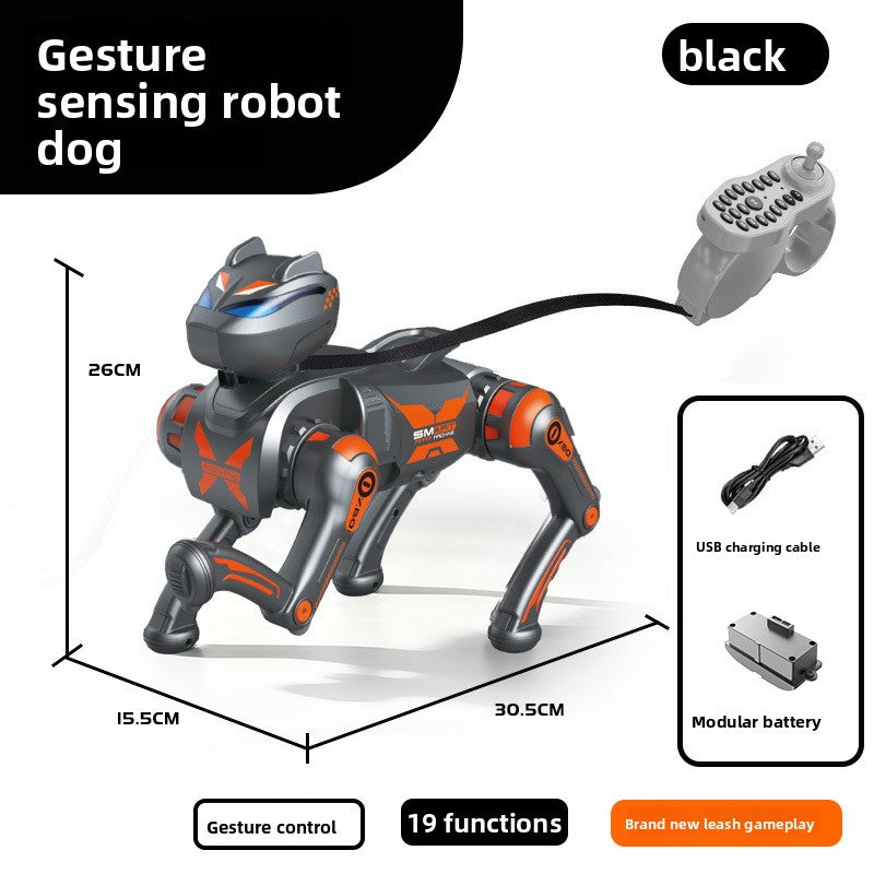 AI Smart Robot Dog teemdrop