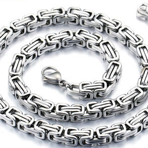 Hip Hop Wind King Chain Chain teemdrop