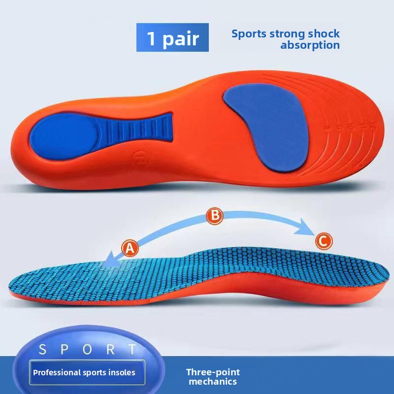 Arch Support Sports Insoles