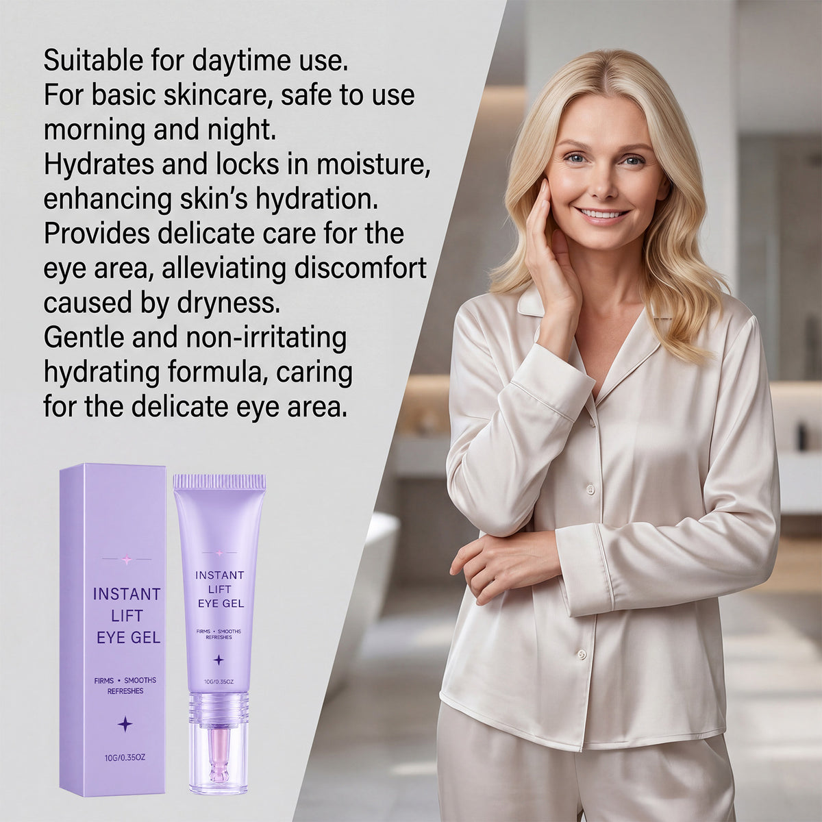 Collagen Eye Cream Moisturizing Skin Care