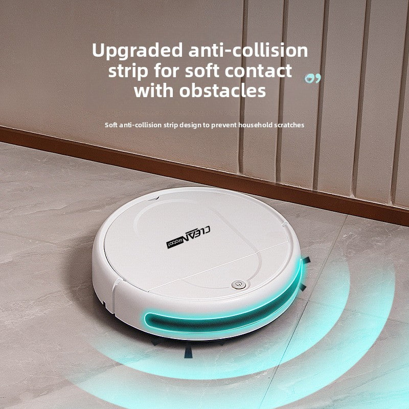 Smart Robot Vacuum Cleaner