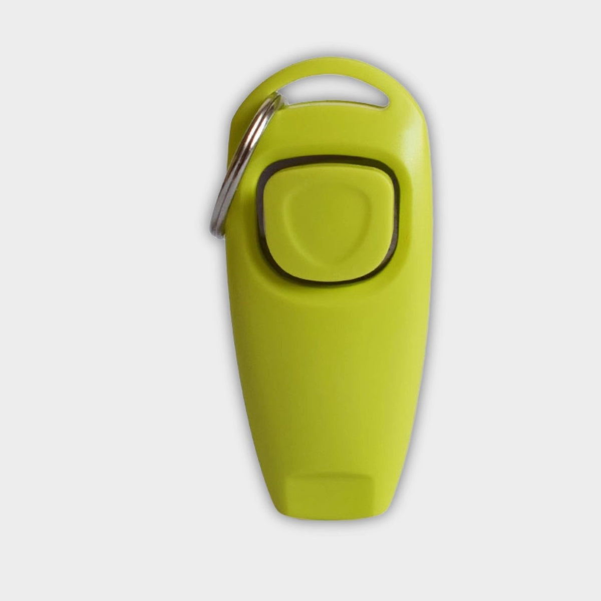Pet Training Clicker with Wristband and Keychain teemdrop