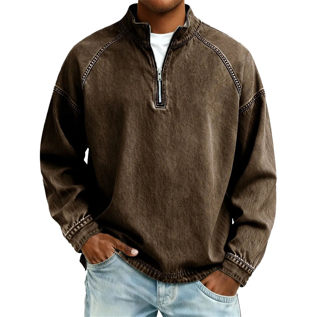 Spring and Autumn Sweatshirt teemdrop