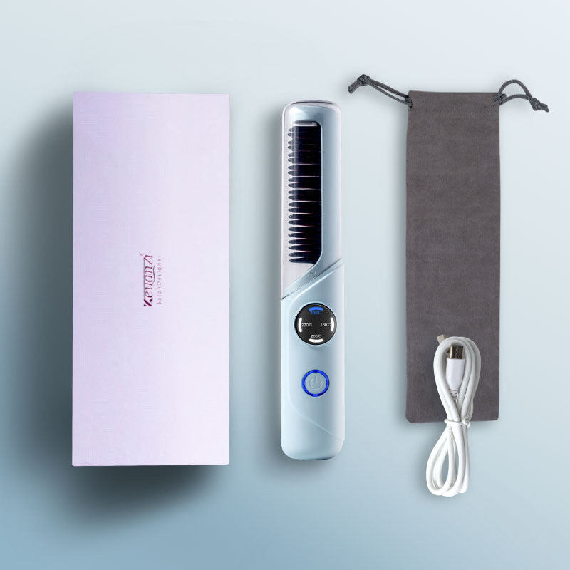 Wireless direct delivery comb