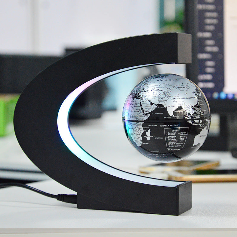 Magnetic Levitation Globe