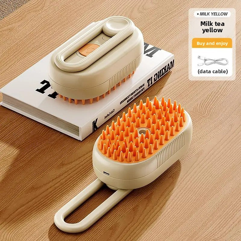Pet Spray Massage Comb