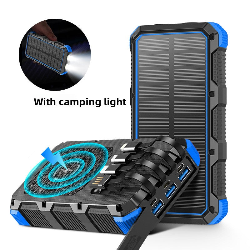 Solar Power Bank