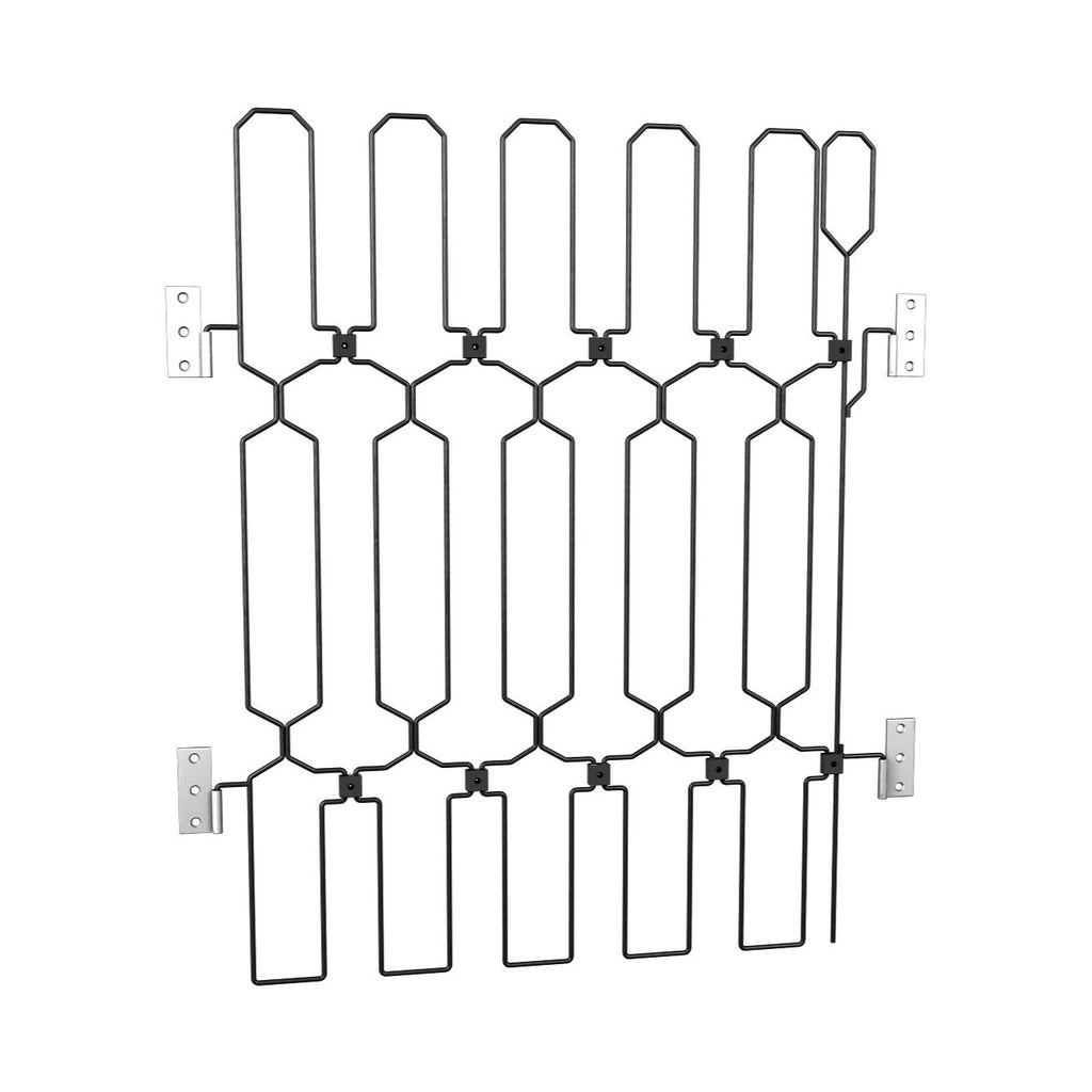 Retractable Mesh Pet Gate
