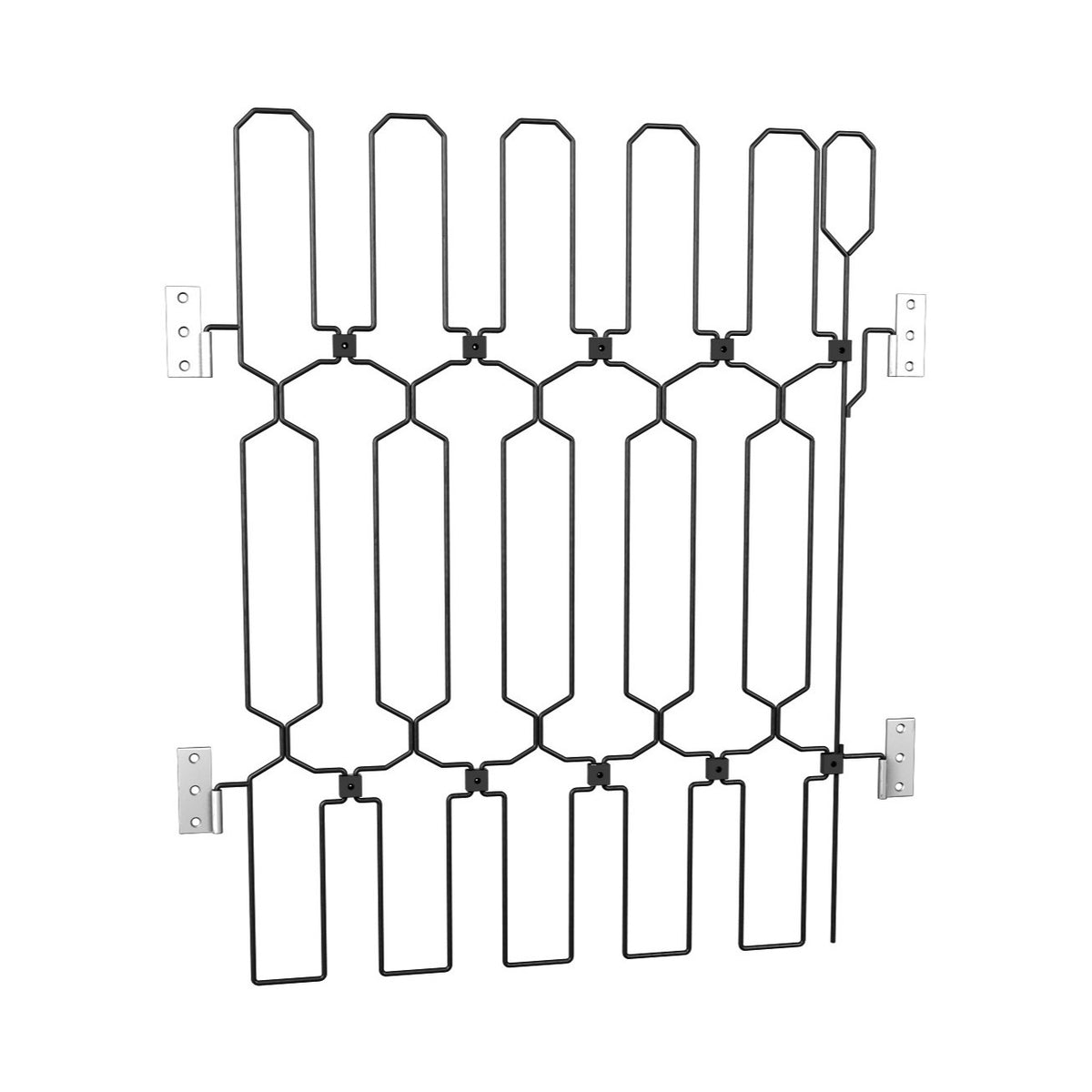 Retractable Mesh Pet Gate
