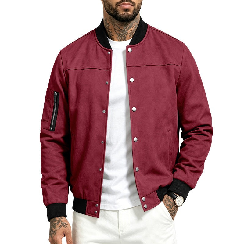 Men's Baseball uniform teemdrop