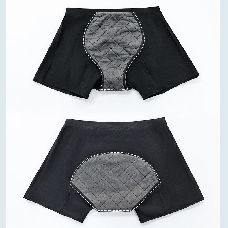 Men's leak-proof underwear