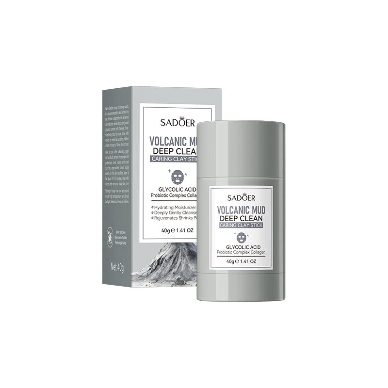 Mud Mask Stick Skin Care