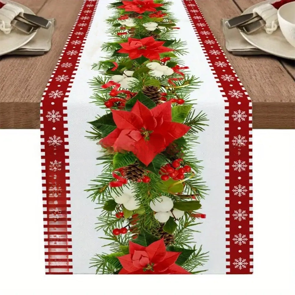 Festival table decoration teemdrop