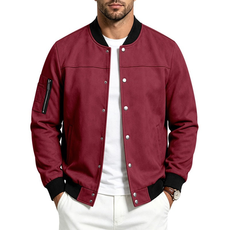 Men's Baseball uniform teemdrop