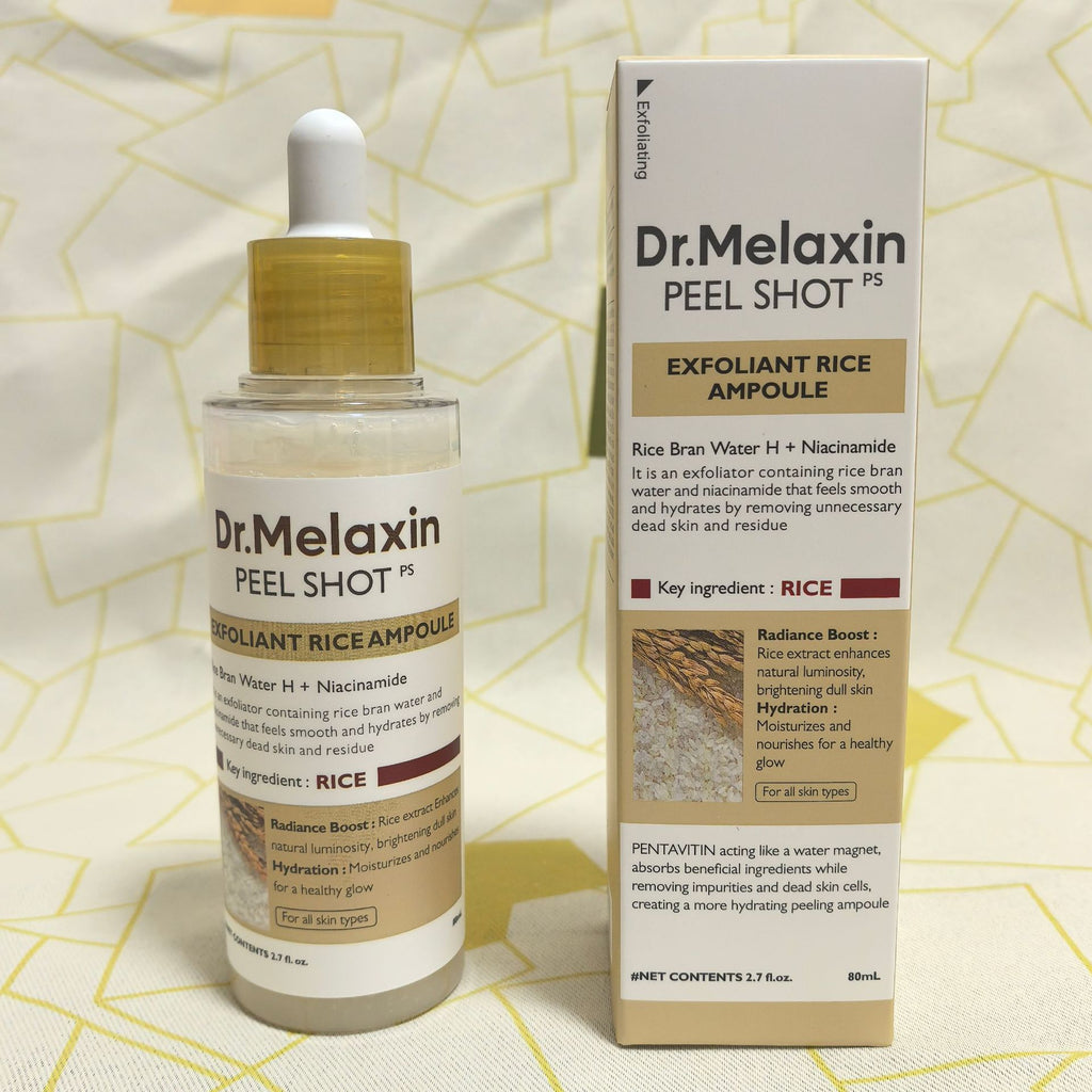 Dr Melaxin Skin Care Cream Set