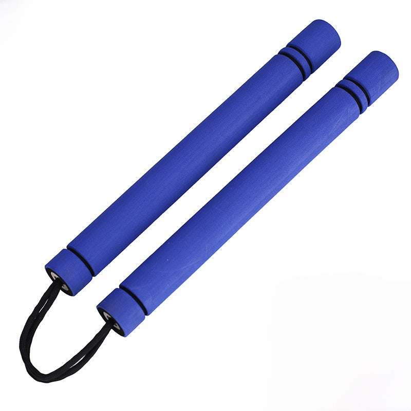 Sponge Training Nunchaku for Martial Arts Practice