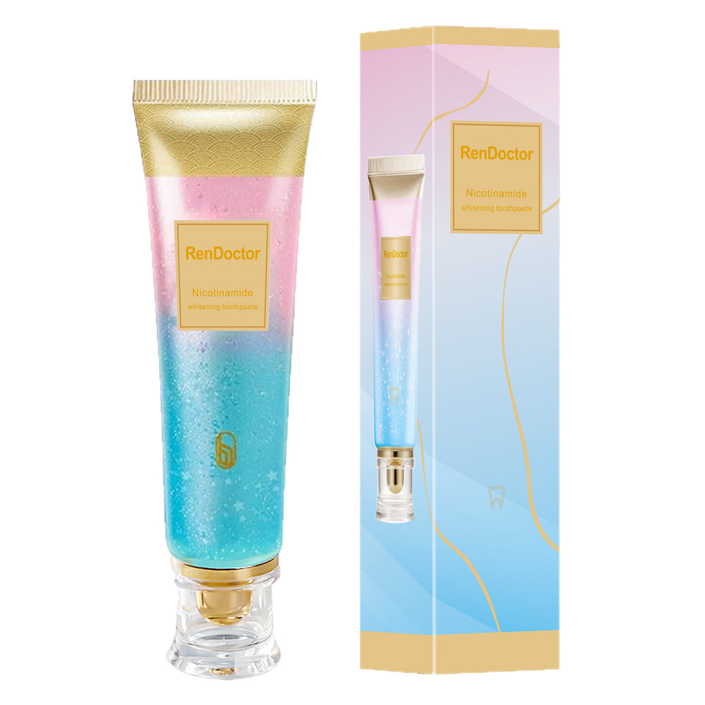 Rendoctor Niacinamide Whitening Toothpaste