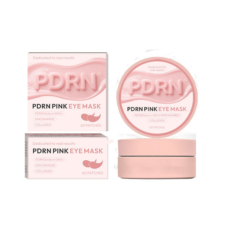 Collagen Peptide Hydrogel Eye Mask for Dark Circles Firming Hydrating