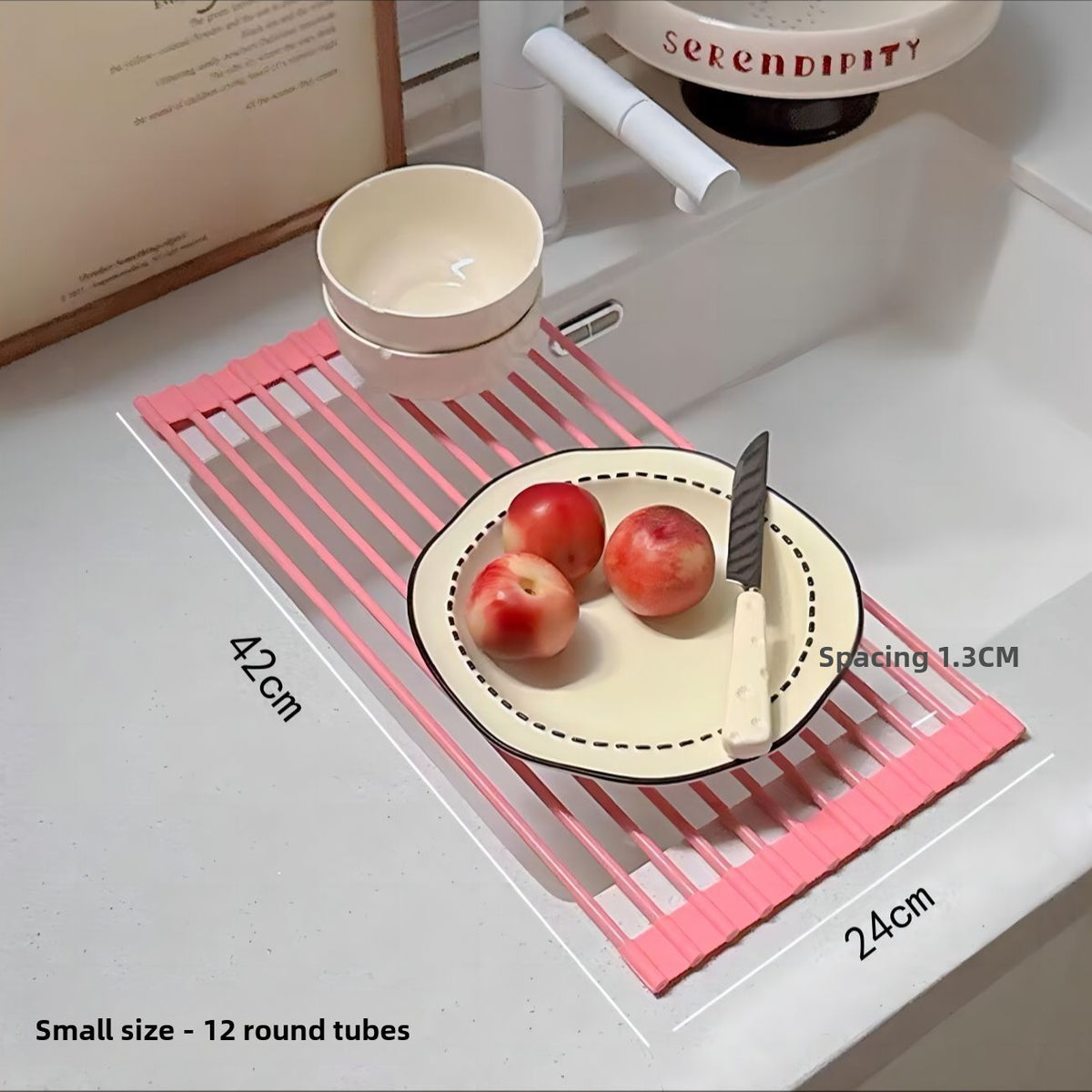 Kitchen sink filter strainer