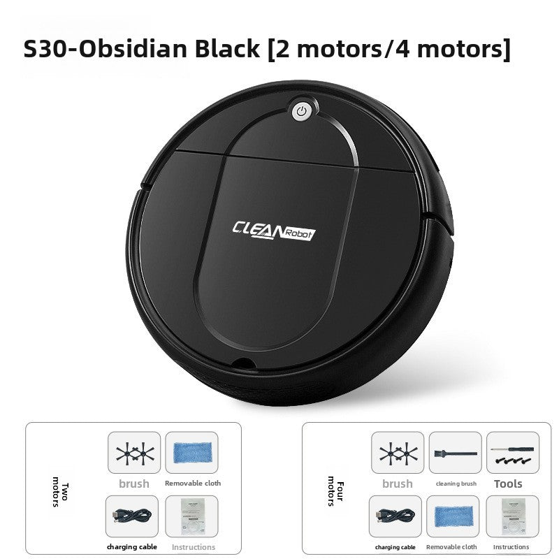 Smart Robot Vacuum Cleaner