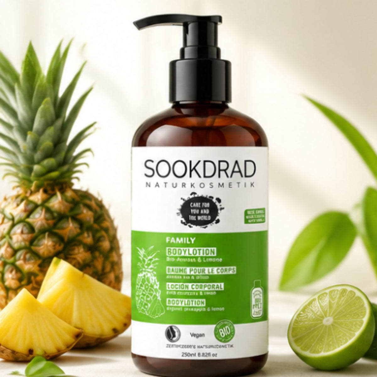 Body lotion improves the moisturizing of Mao Zhou keratosis teemdrop