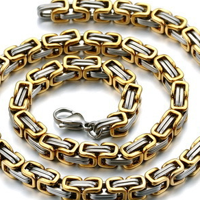 Hip Hop Wind King Chain Chain teemdrop